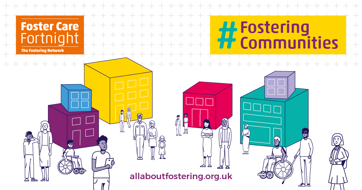 Foster Care Fortnight 2022