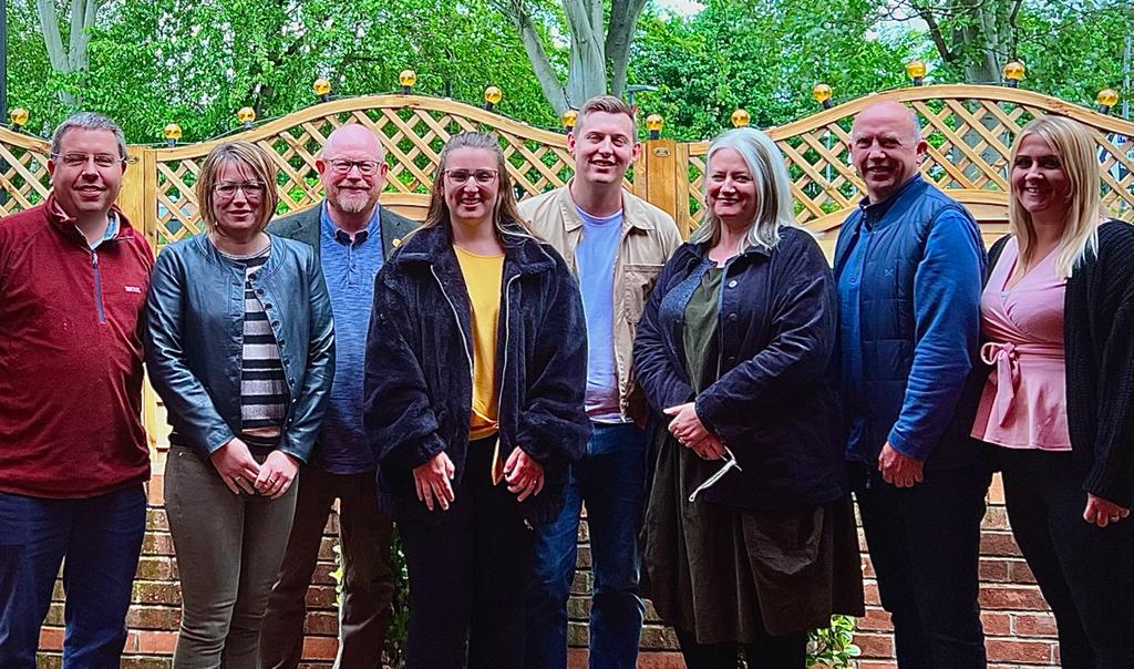 The Fostering Together Team!