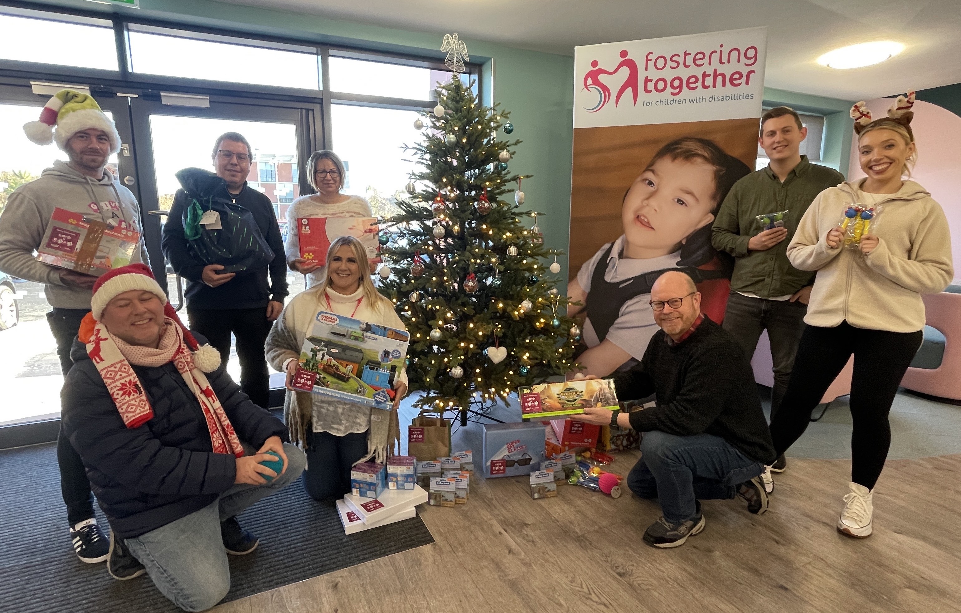 kmfm Give a Gift