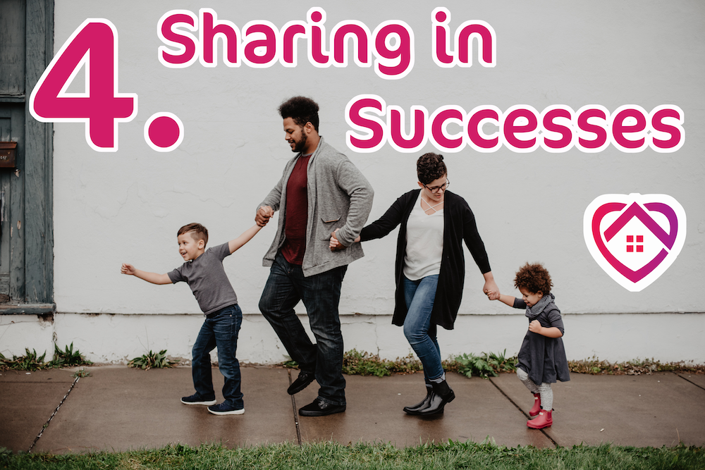 Sharing Successes