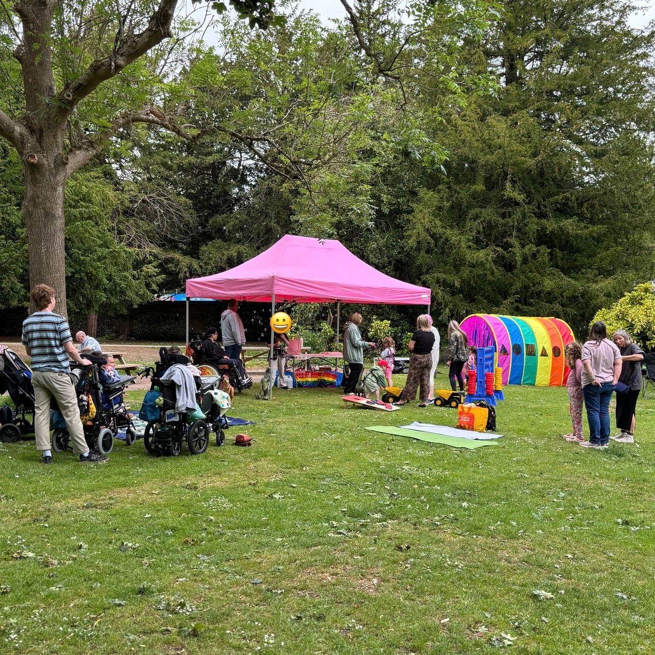 Picnic time!