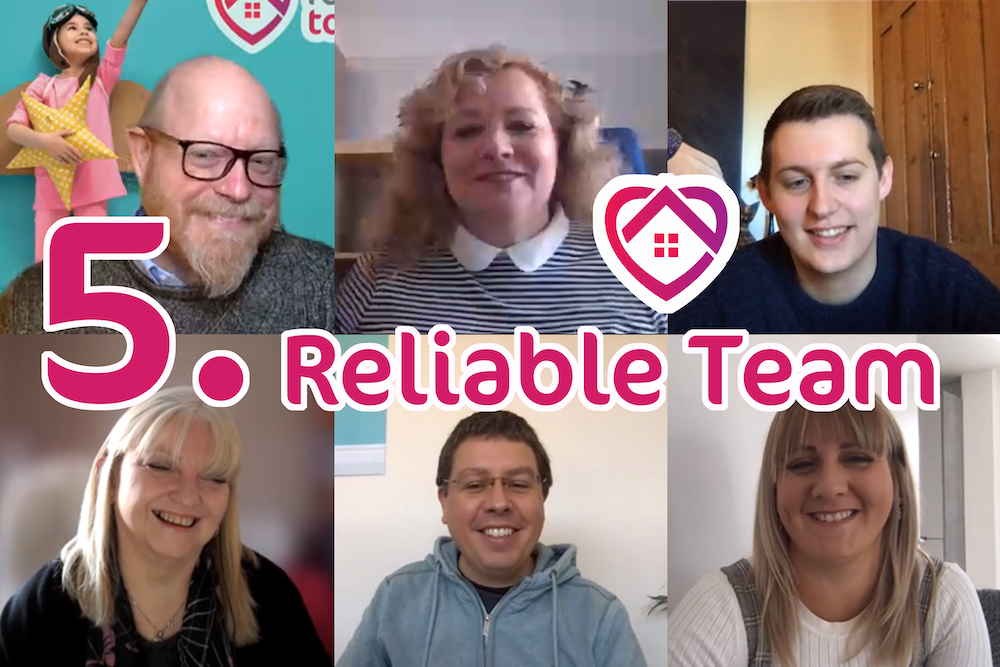 Reliable Team