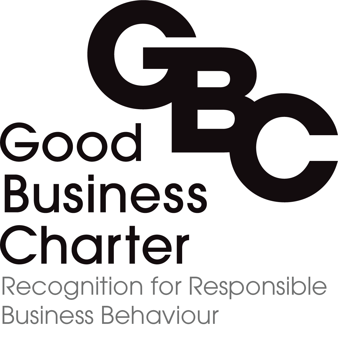 Accredited with the Good Business Charter