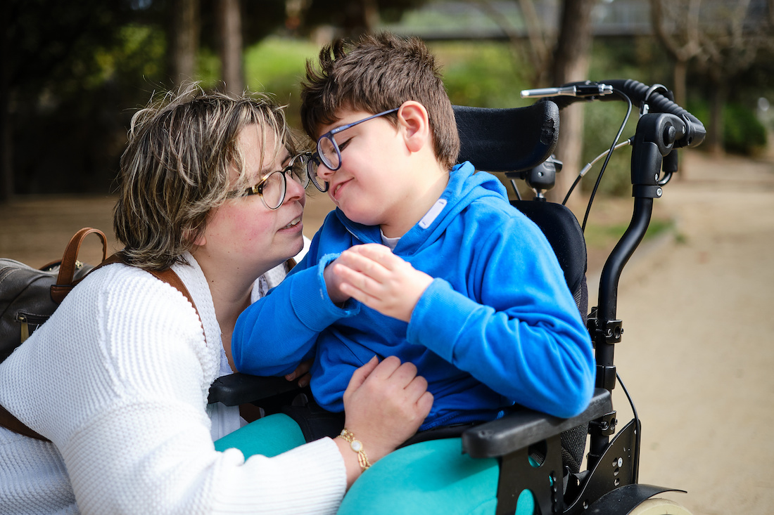 Foster a child with disabilties in your local area