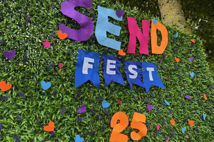 SENDfest 25