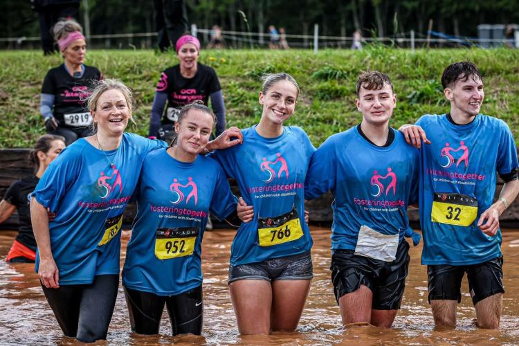 Team Fostering Together