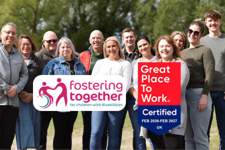 Fostering Together - Certified for 2026-2027