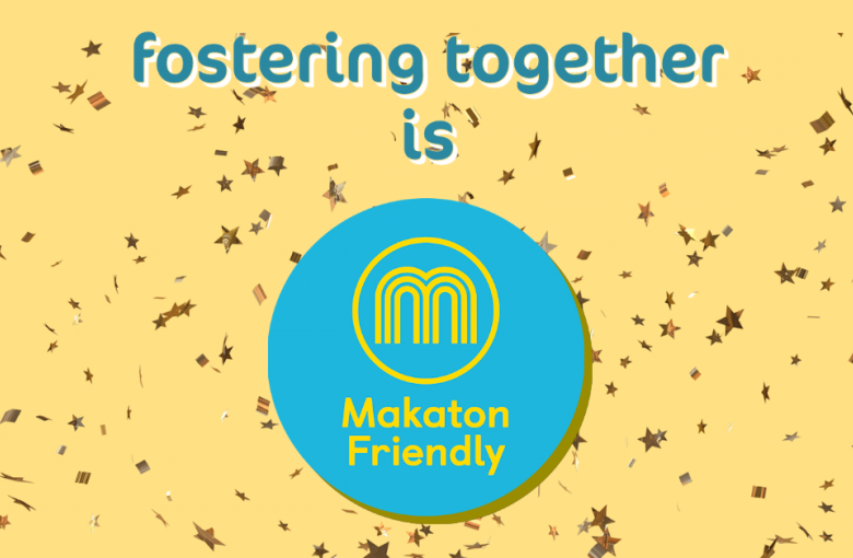 Fostering Together is Makaton Friendly