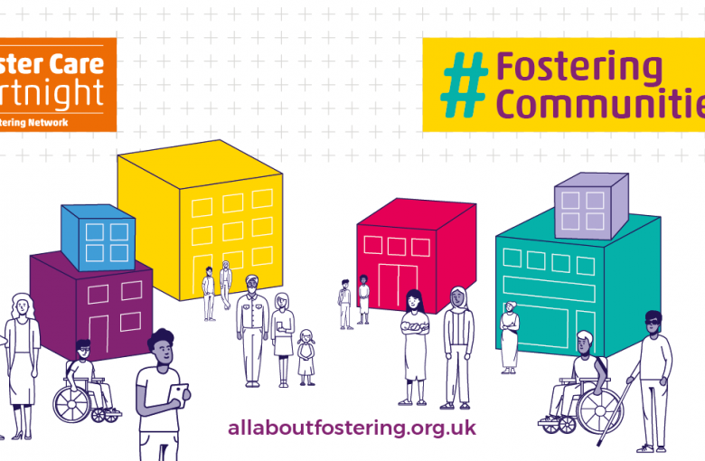 Foster Care Fortnight 2022