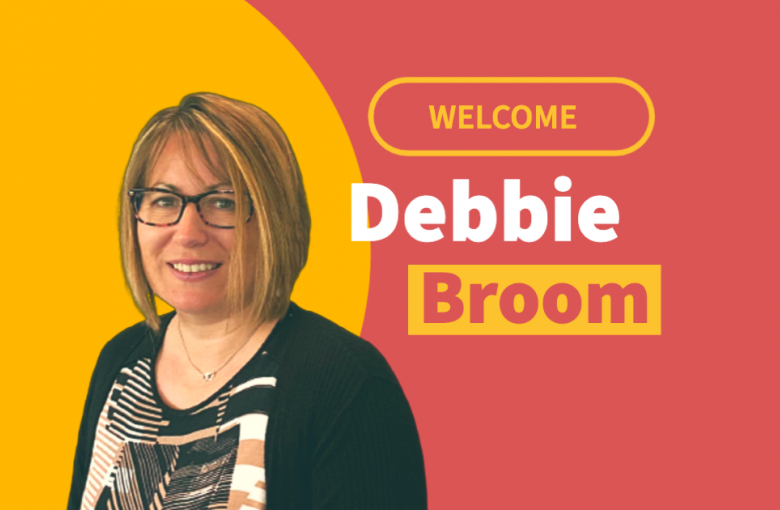 Welcome Debbie!