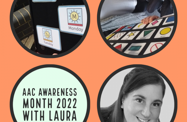 AAC Awareness Month with Laura