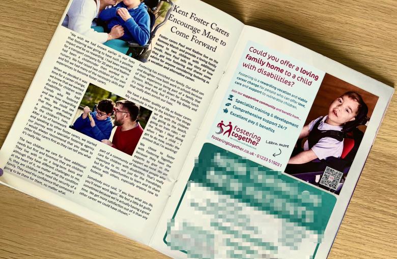 Feature in The Village Directory