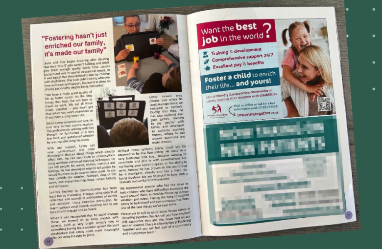 Laura & Alex's Feature