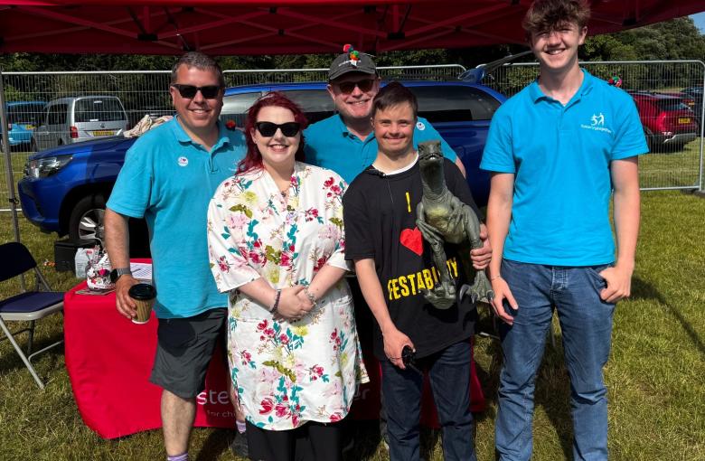 The team at Festability