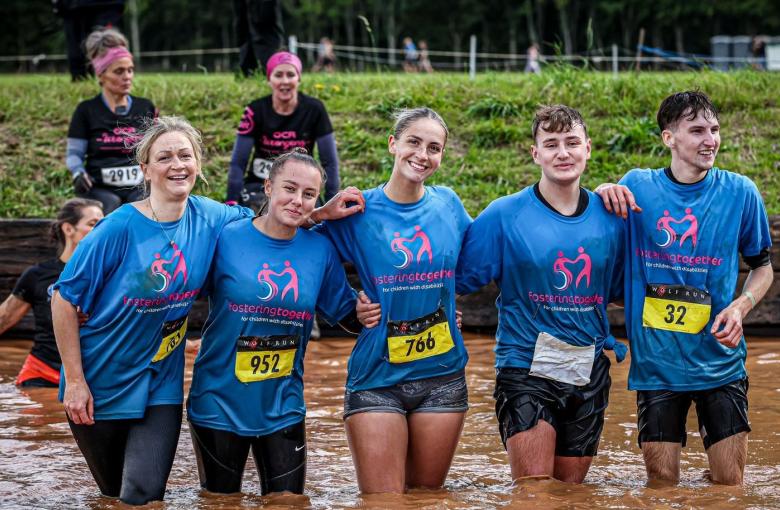 Team Fostering Together